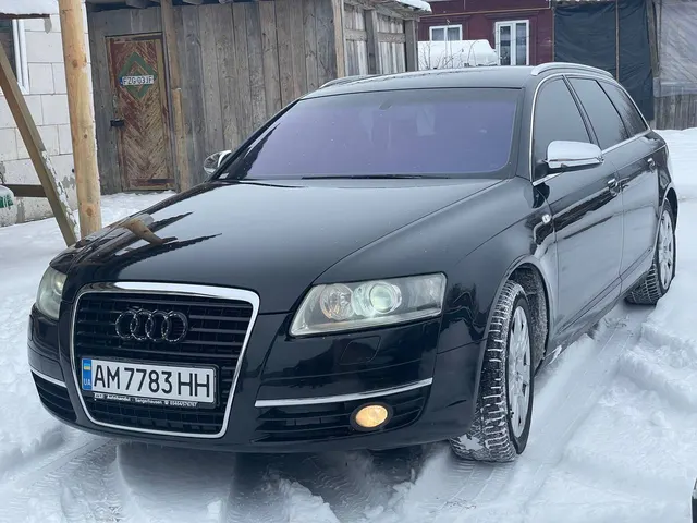 Audi A6
