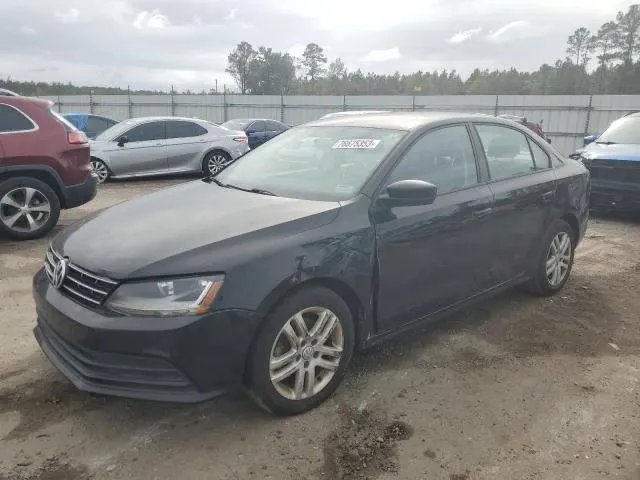 Volkswagen JETTA S