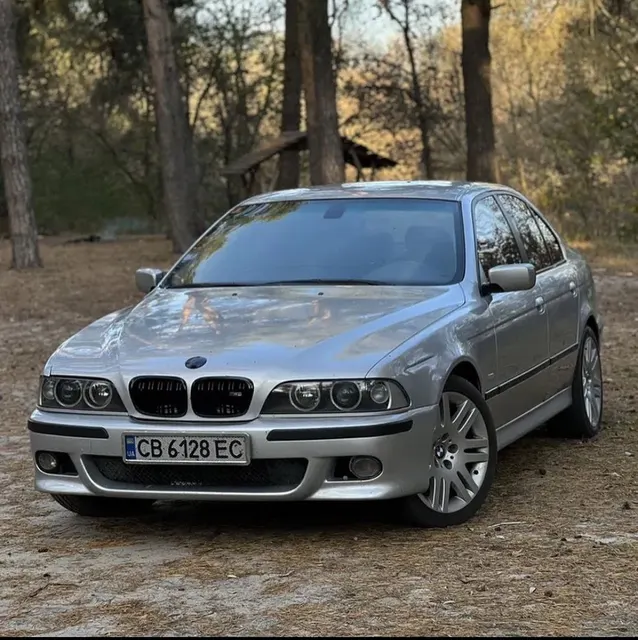 BMW E39