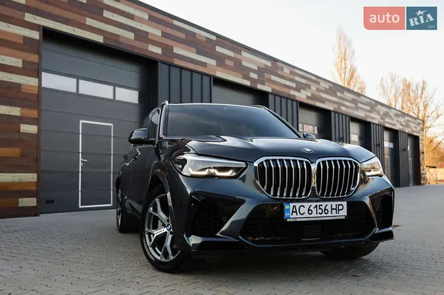 BMW X5