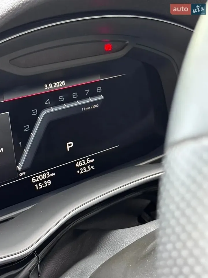 Audi SQ8 — фото 10