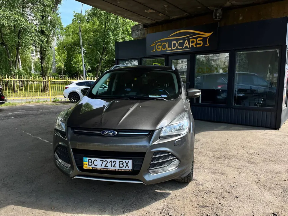 Ford Kuga