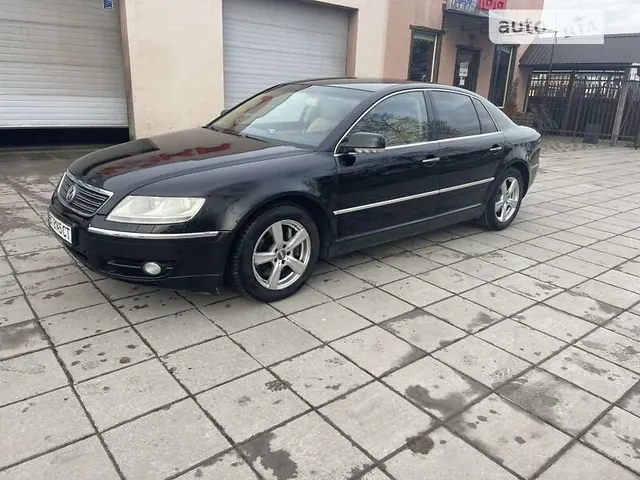 Volkswagen Phaeton