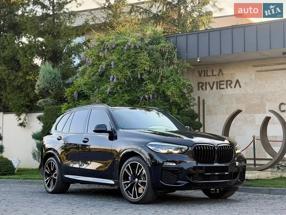 BMW X5