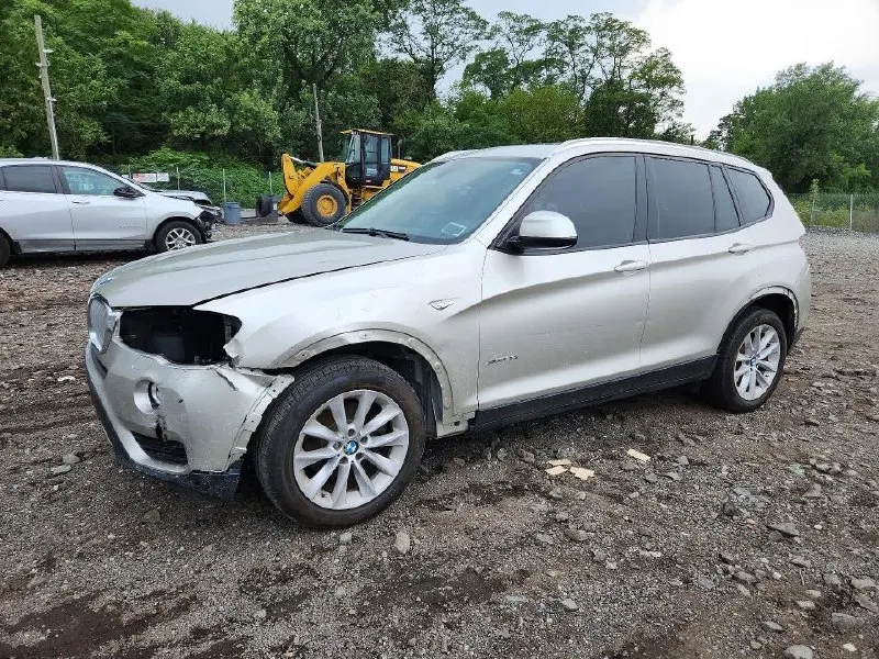 BMW X3 XDRIVE 28 I — фото 2