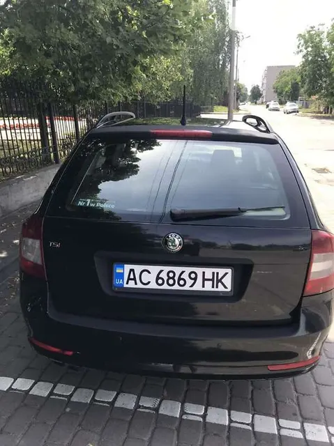 Skoda Octavia