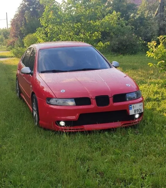 Seat Leon