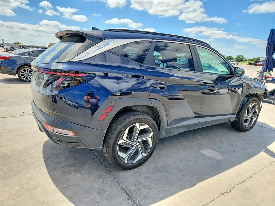 Hyundai TUCSON SEL CONVENIENCE