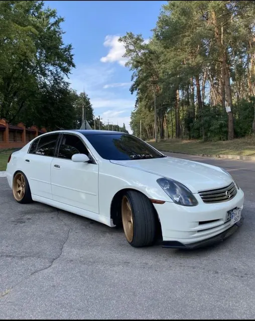 Nissan Skyline