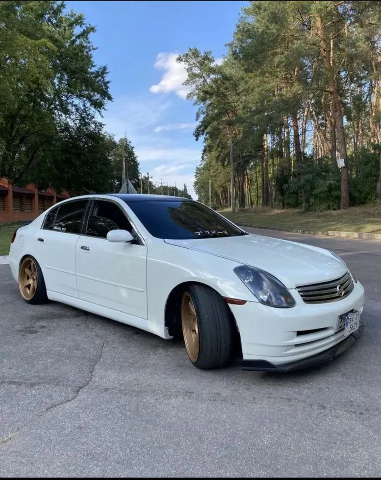 Nissan Skyline