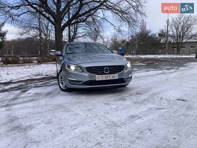 Volvo V60