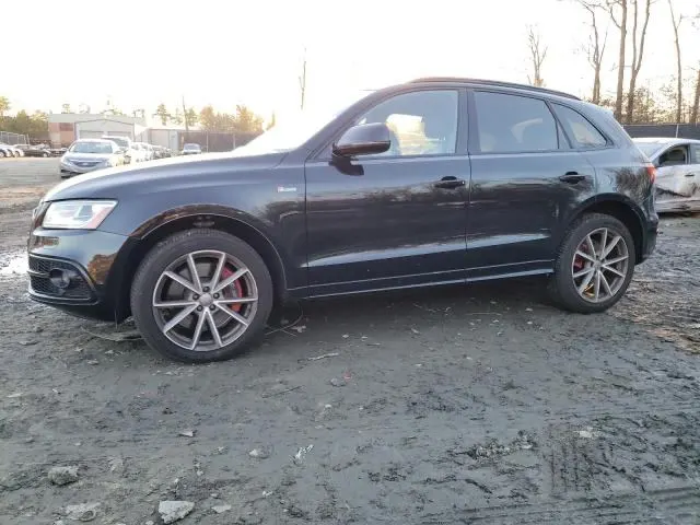 Audi SQ5 PREMIUM PLUS