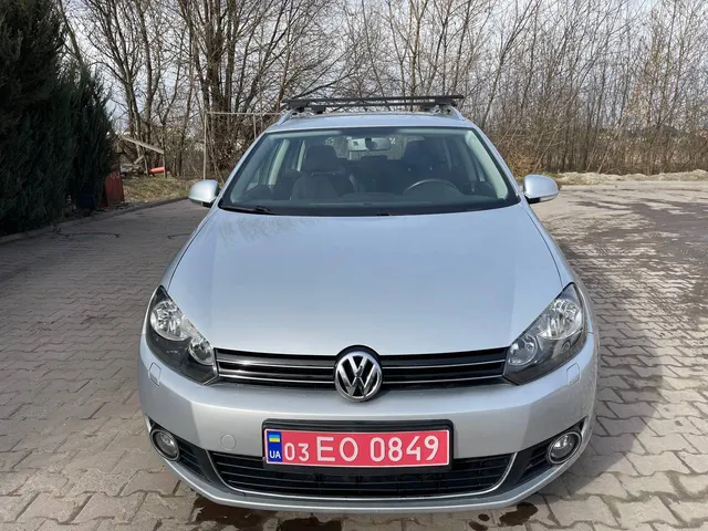 Volkswagen Golf 6