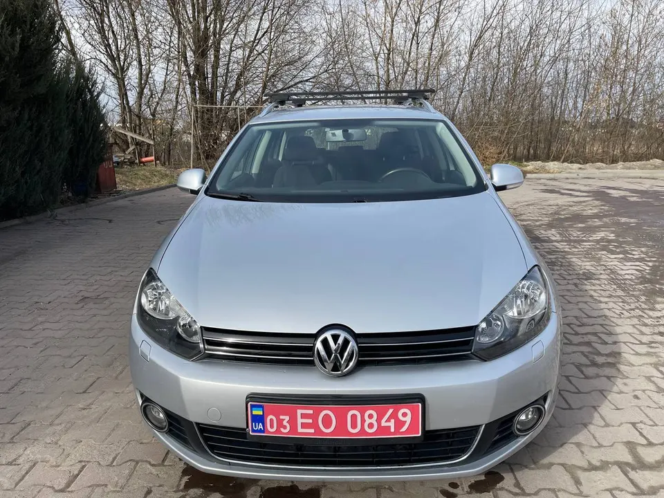Volkswagen Golf 6