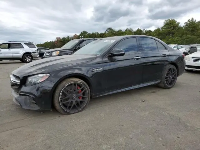 Mercedes-Benz E 63 AMG-S