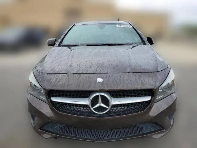 Mercedes-Benz CLA 250