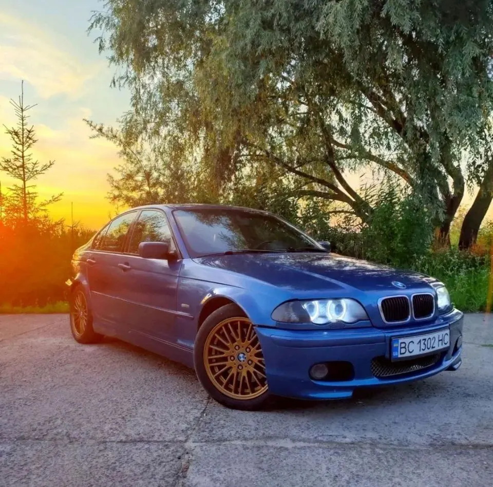 BMW 3 Series