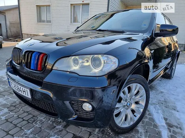 BMW X5 M