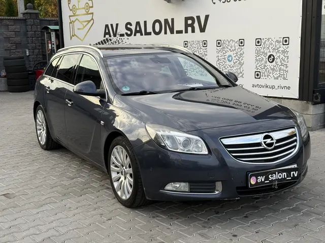 Opel Insignia