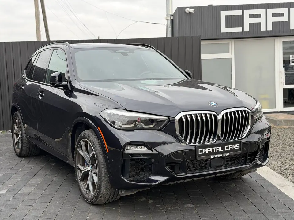 BMW X5 xDrive40i