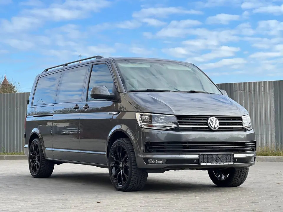 Volkswagen Transporter T6