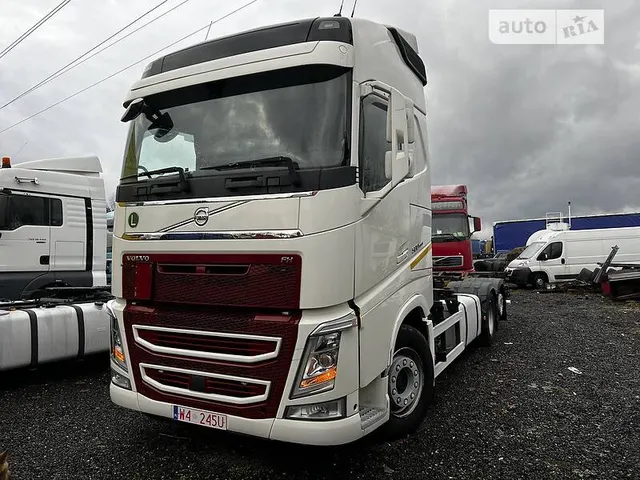 Volvo FH 13 FH 500