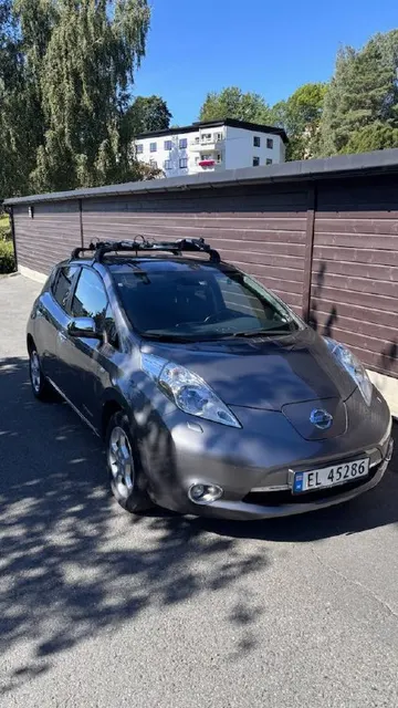 Nissan Leaf Acenta