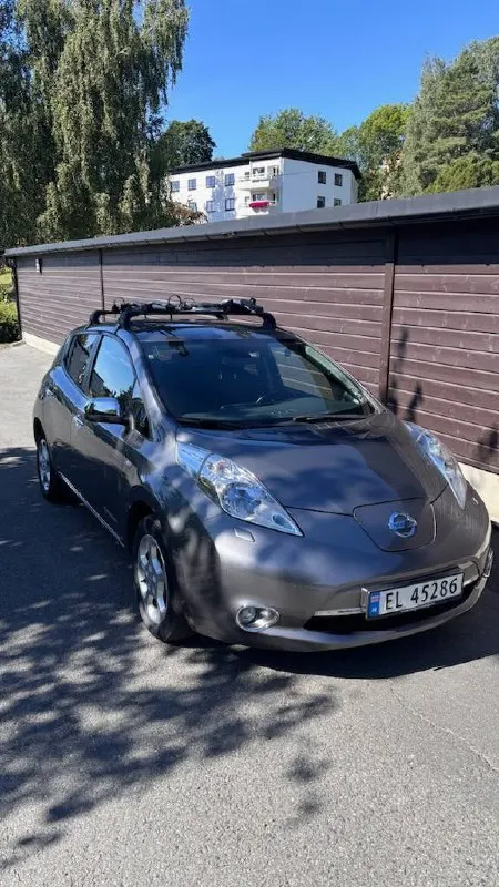 Nissan Leaf Acenta