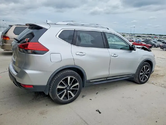 Nissan ROGUE SL