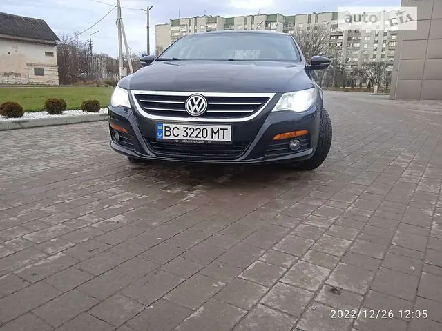 Volkswagen Passat CC