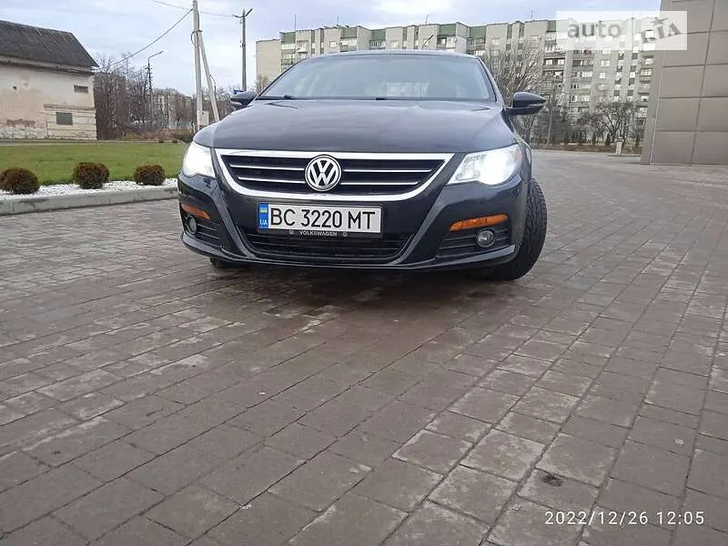 Volkswagen Passat CC