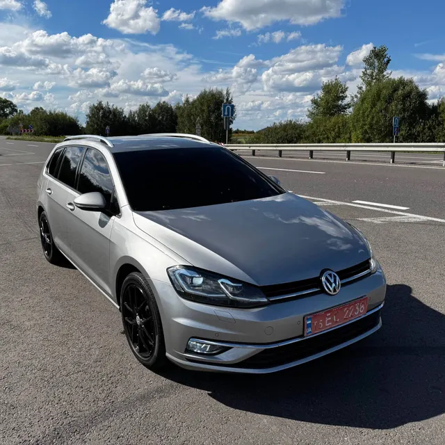 Volkswagen Golf 7