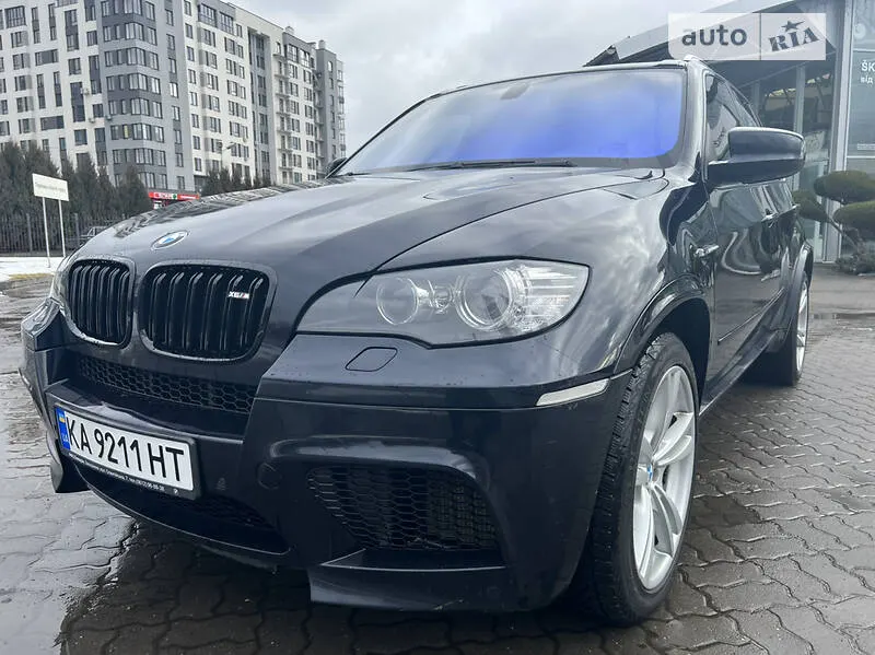 BMW X5 M Motorsport