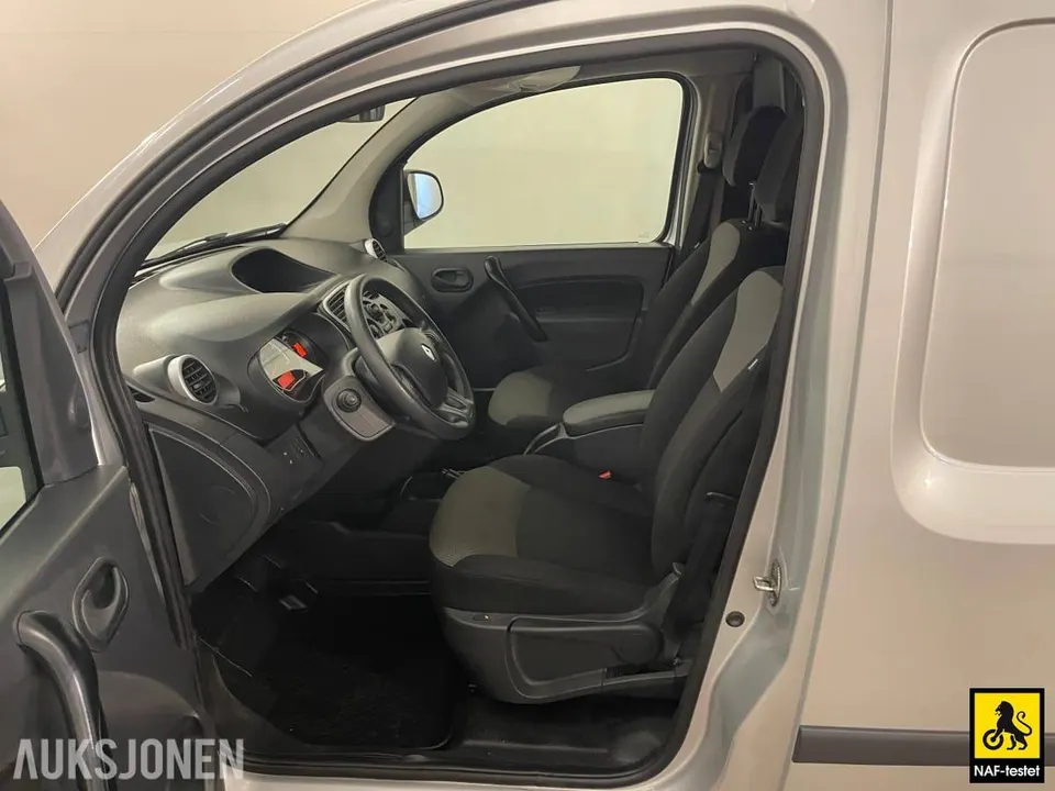 Renault Kangoo — фото 7