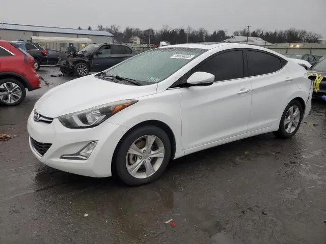 Hyundai ELANTRA SE