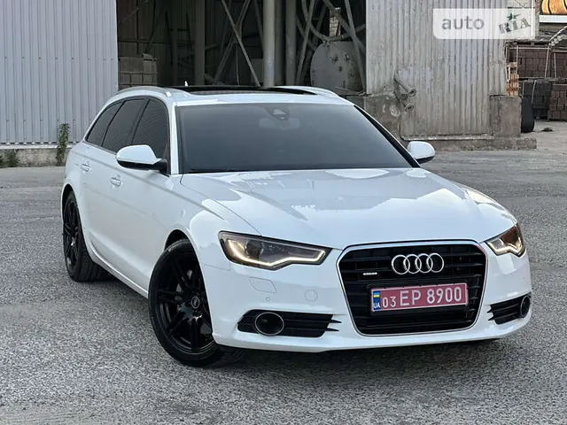 Audi A6