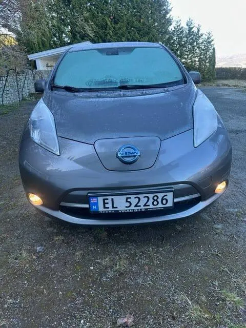 Nissan Leaf Tekna