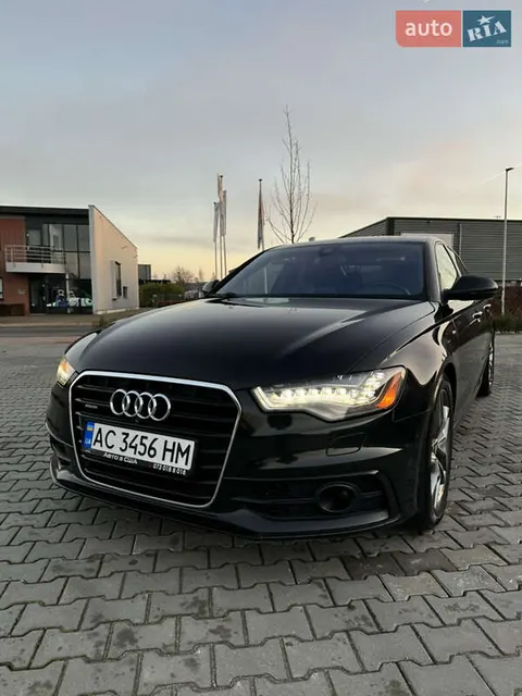 Audi A6