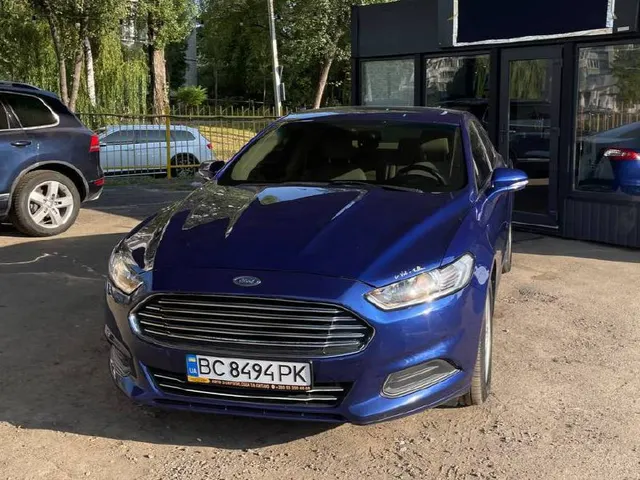 Ford Fusion