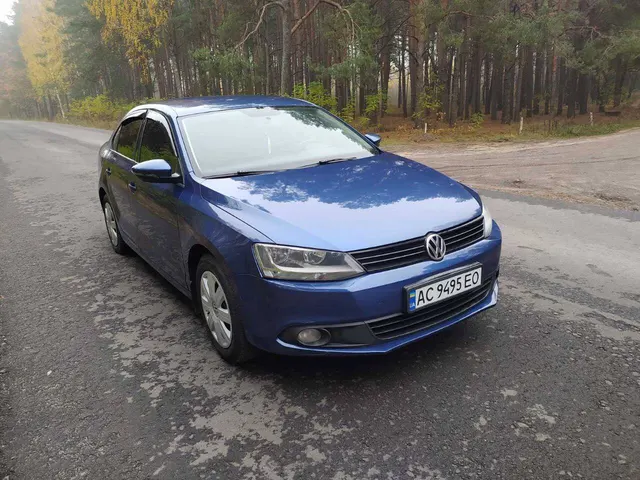Volkswagen Jetta