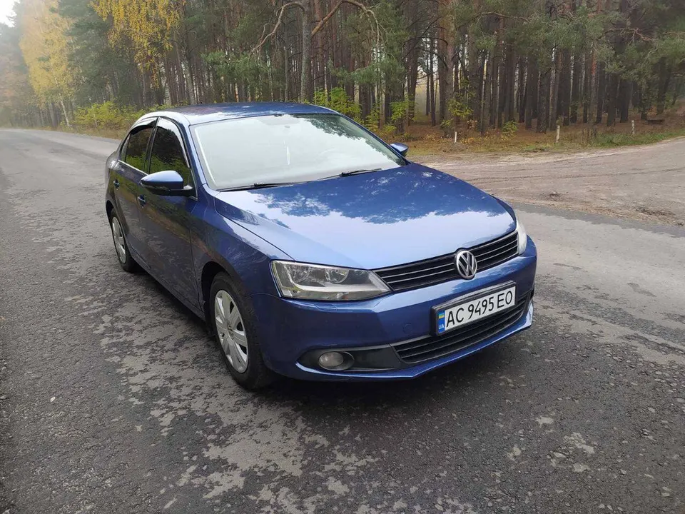 Volkswagen Jetta