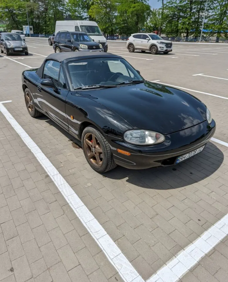 Mazda MX-5