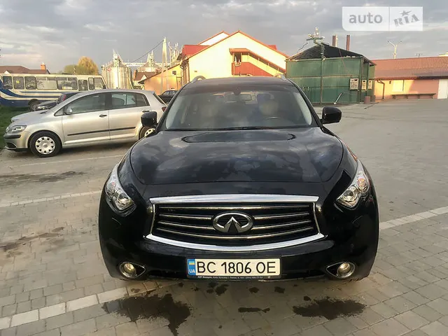 Infiniti QX70