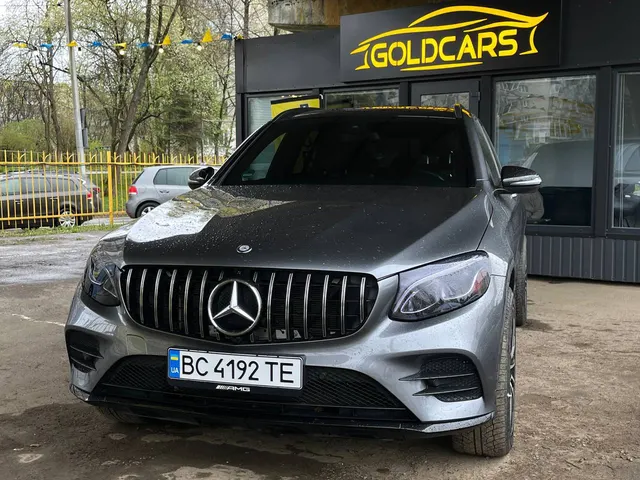 Mercedes-Benz GLC 300