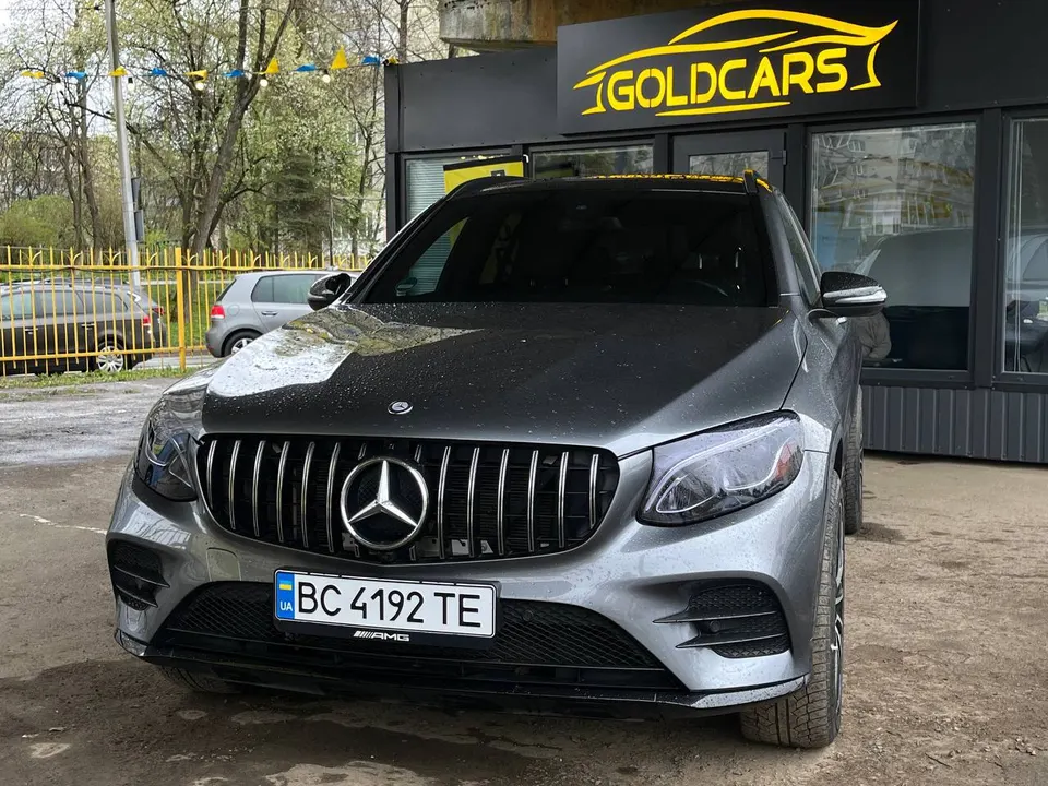Mercedes-Benz GLC 300