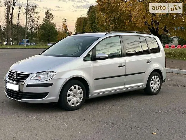 Volkswagen Touran