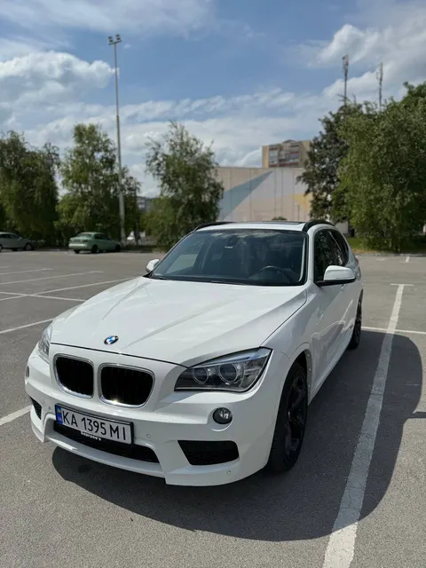 BMW X1 E84 35i Xdrive