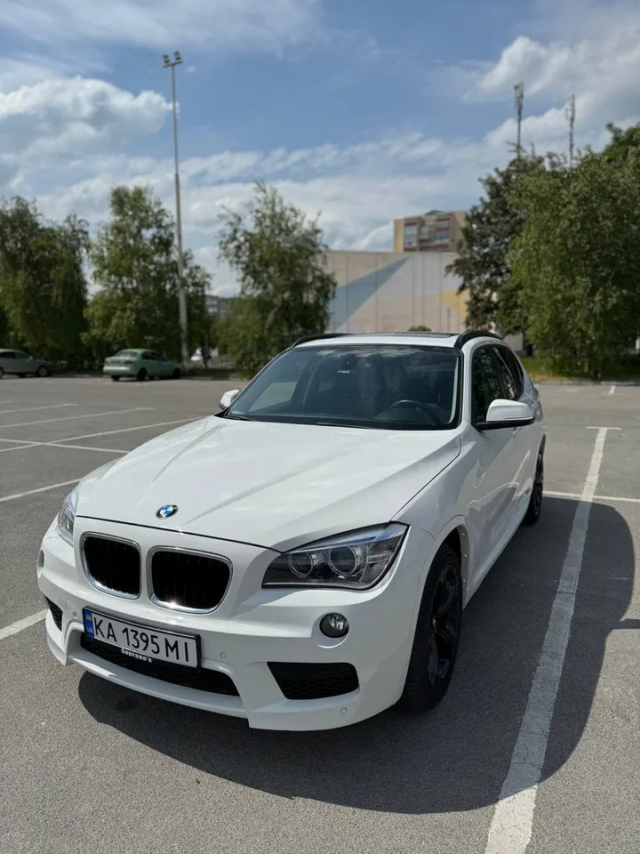 BMW X1 E84 35i Xdrive