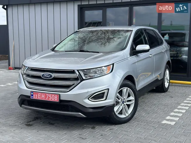 Ford Edge