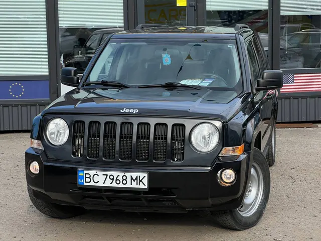 Jeep Patriot